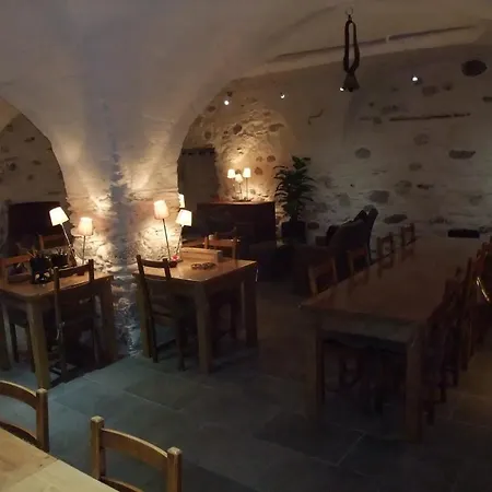 Le Domaine Du Grand Cellier D'hôtes En Savoie Couette-café