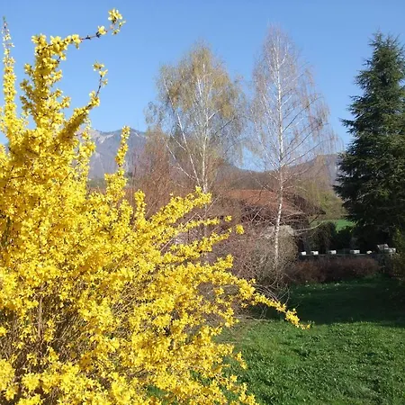 Le Domaine Du Grand Cellier D'hôtes En Savoie Couette-café Tournon-sur-Rhône
