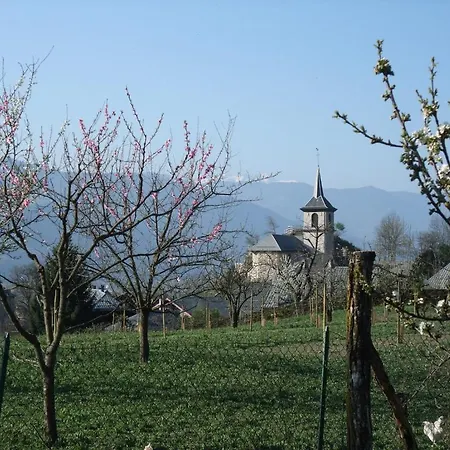 Le Domaine Du Grand Cellier D'hôtes En Savoie